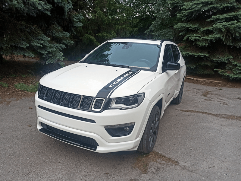 Jeep Compass 2.4 2021 80TH EDITION (Юбилейная версия)