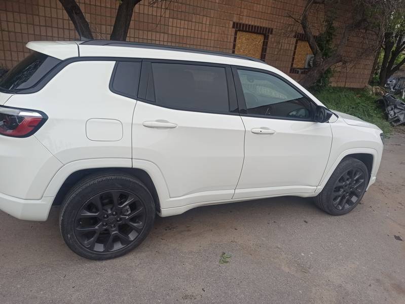 Jeep Compass 2.4 2021 80TH EDITION (Юбилейная версия)