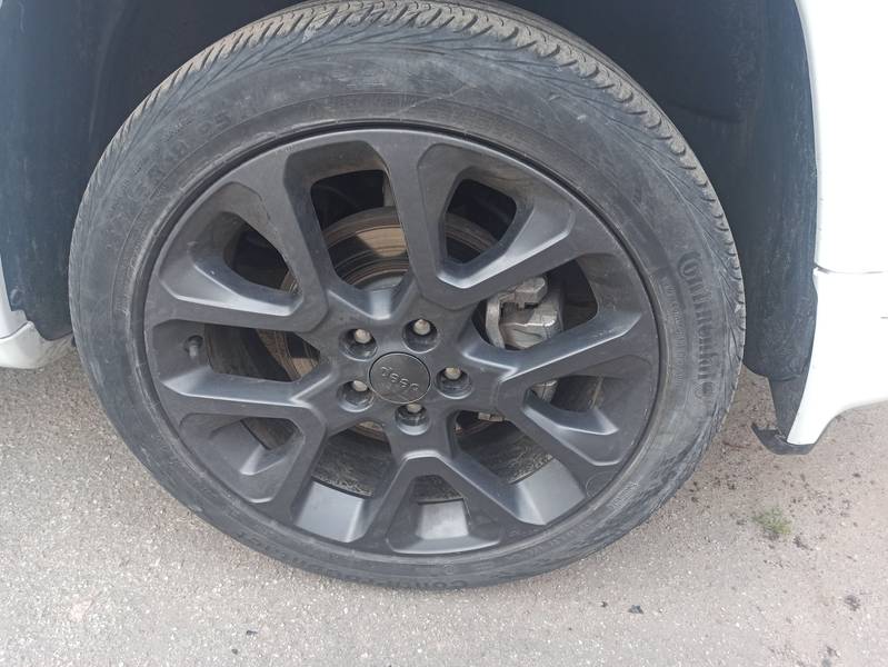 Jeep Compass 2.4 2021 80TH EDITION (Юбилейная версия)
