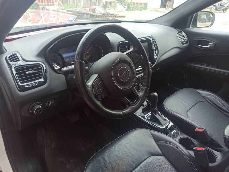 Jeep Compass 2.4 2021 80TH EDITION (Юбилейная версия)