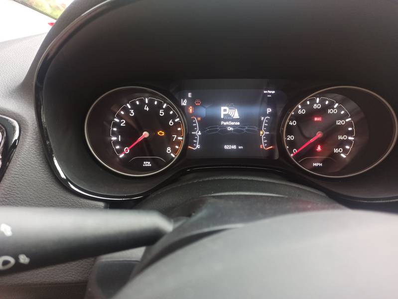 Jeep Compass 2.4 2021 80TH EDITION (Юбилейная версия)