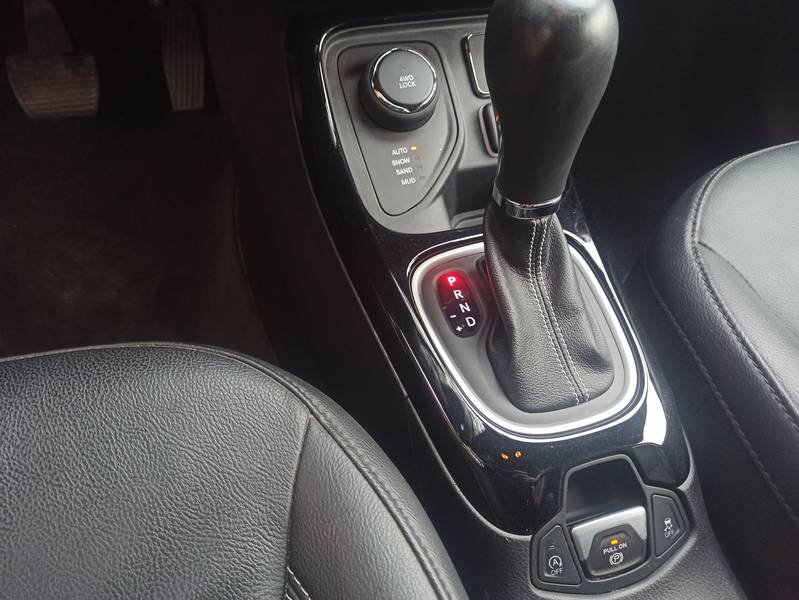 Jeep Compass 2.4 2021 80TH EDITION (Юбилейная версия)