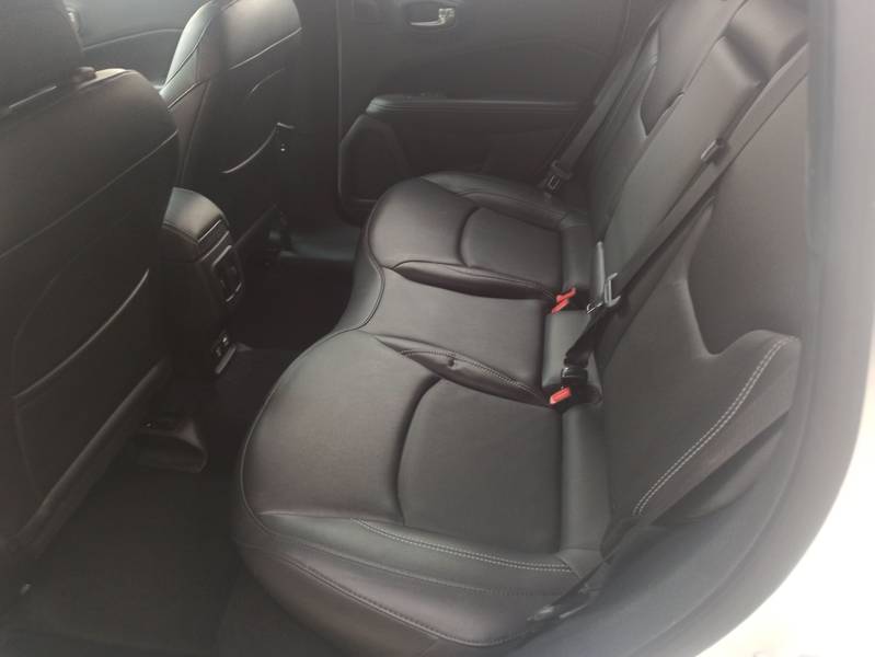 Jeep Compass 2.4 2021 80TH EDITION (Юбилейная версия)
