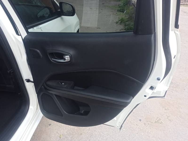 Jeep Compass 2.4 2021 80TH EDITION (Юбилейная версия)