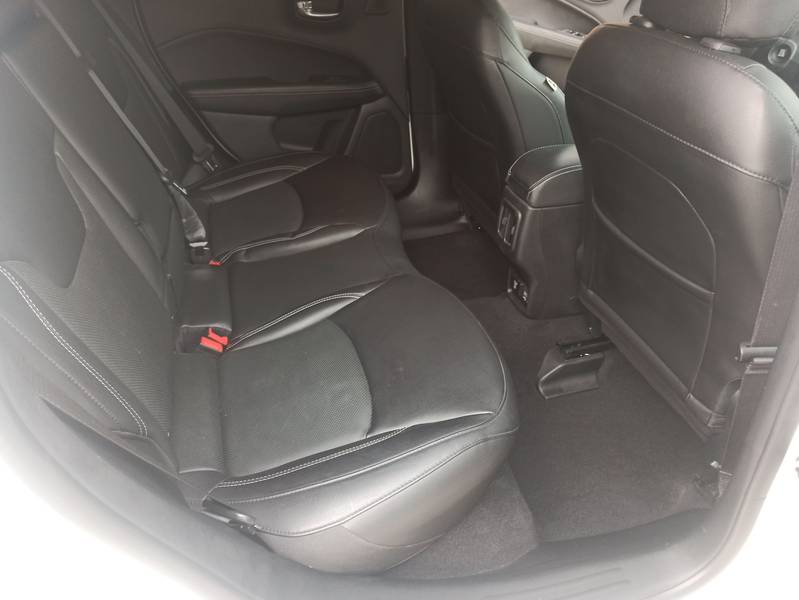 Jeep Compass 2.4 2021 80TH EDITION (Юбилейная версия)