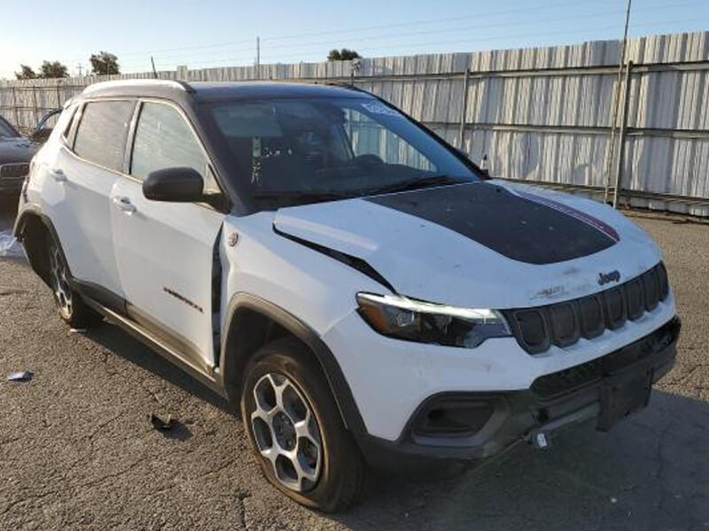Jeep Compass Trailhawk