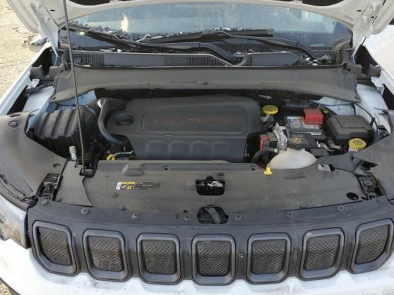 Trailhawk 2022 Jeep Compass 