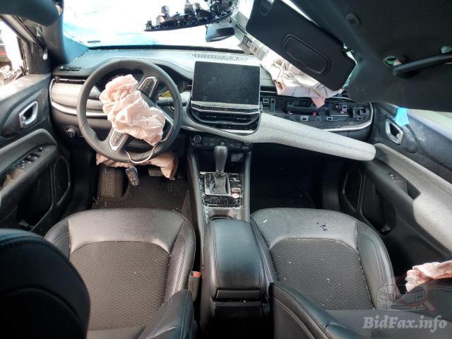 Jeep Compass Latitude 2024 White 2.0L 4 Array