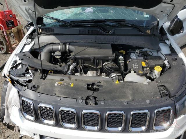 Продаж запчастин Jeep Compass 2024 з аукціону Copart Array