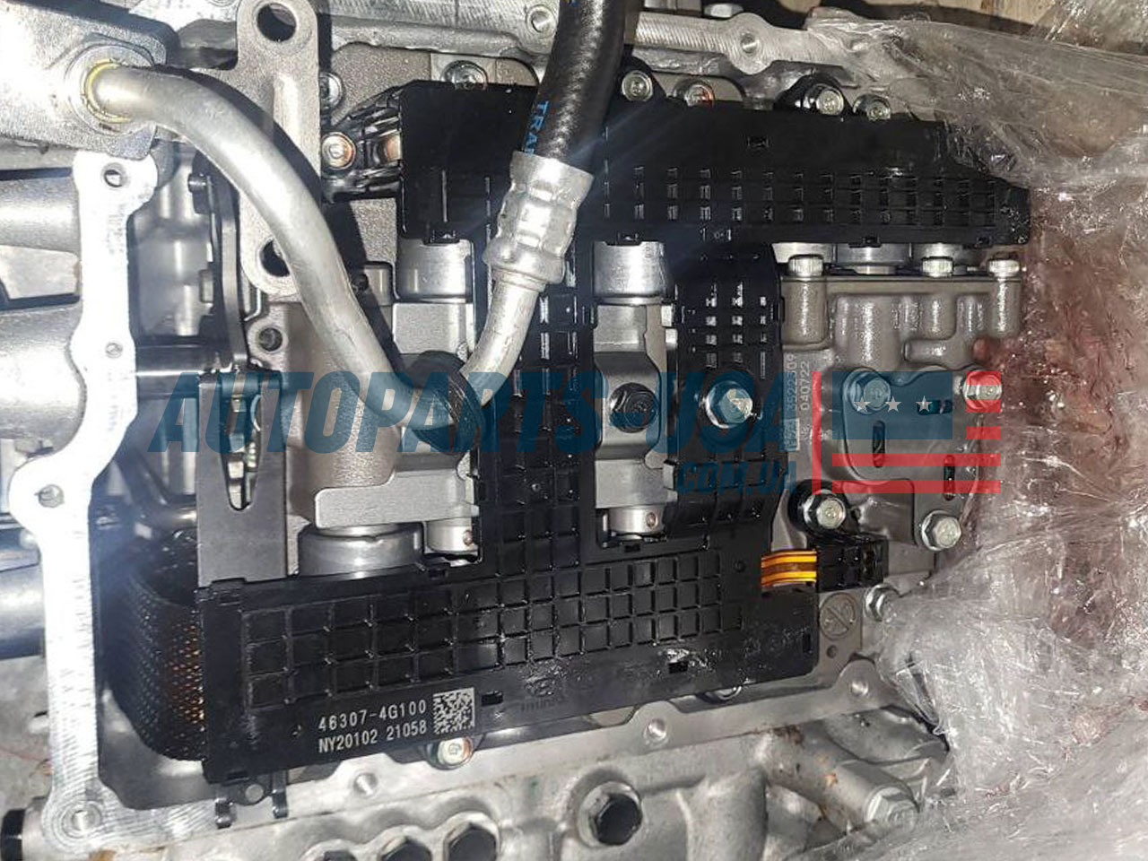 Гідроблок АКПП Jeep Compass 2024 2.0T AWD Mopar 68617976AA