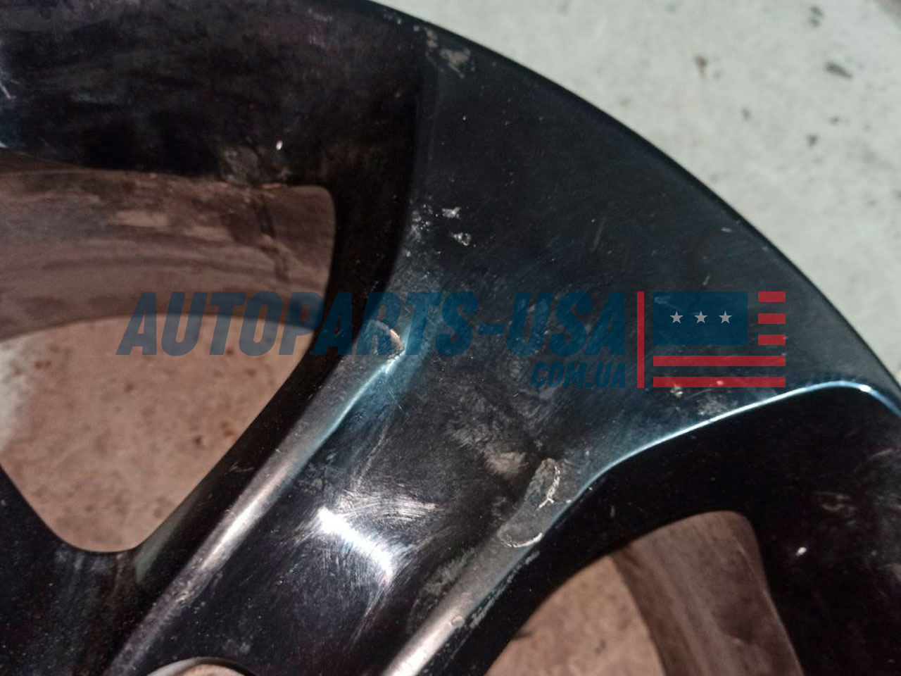 Колісний диск R18x7J ET40 Jeep Compass 2017–2021 5VC27DX8AA