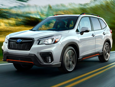 Subaru Forester (SK) 2018-2024