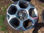 Комплект колісних дисків R17 Mopar 68463588AA Jeep Compass 2017-2025 