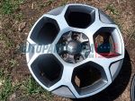 Комплект колісних дисків R17 Mopar 68463588AA Jeep Compass 2017-2025 