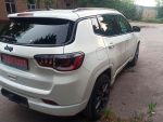 Продаж Jeep Compass 2.4 AWD 2021 62000 км 80TH Anniversary Edition без пробігу в Україні