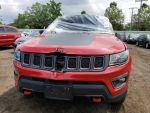 Jeep Compass Trailhawk 2019 Red 2.4L 4 на разбор