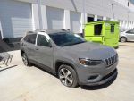 Jeep Cherokee Limited 2020 Gray 2.4L