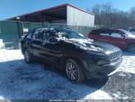 Jeep Cherokee Limited 2017 Black 3.2L