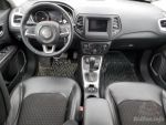 Jeep Compass Latitude 2021 Burgundy 2.4L 4