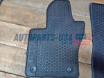 Комплект оригінальні гумові килимки для авто Jeep Renegade 735697297 Mopar
