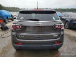 Jeep Compass Latitude 2018 Gray 2.4L