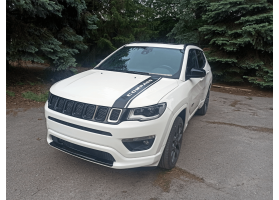 Jeep Compass 2.4 2021 80TH EDITION (Юбилейная версия)