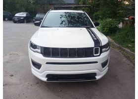 Jeep Compass 2.4 2021 80TH EDITION (Юбилейная версия)