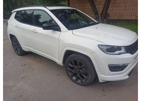 Jeep Compass 2.4 2021 80TH EDITION (Юбилейная версия)
