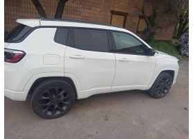 Jeep Compass 2.4 2021 80TH EDITION (Юбилейная версия)