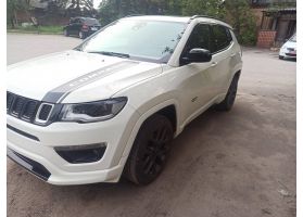 Jeep Compass 2.4 2021 80TH EDITION (Юбилейная версия)