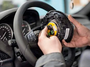 Ремонт и восстановление подушек безопасности SRS Airbag в Харькове