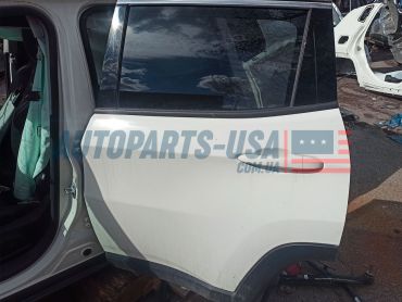 Двері в зборі задні ліві Jeep Compass 2017-2025 білий PW3 68246268AB