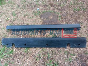 Комплект порогів Rock Rails Mopar Jeep Compass Trailhawk 2022 сталь 82214641AE