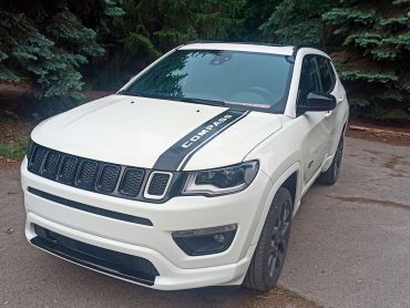 Продаж Jeep Compass 2.4 AWD 2021 62000 км 80TH Anniversary Edition без пробігу в Україні Продаж Jeep Compass 2.4 AWD 2021 62000 км 80TH Anniversary Edition без пробігу в Україні