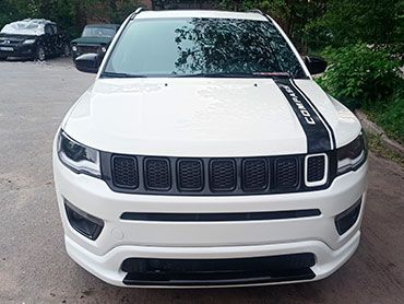Jeep Compass 2.4 AWD 2021 80th Anniversary Edition без пробігу 