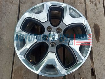 Колісний диск R18 7Jx18 ET40 Jeep Compass 2017-2025 5VC28TRMAA