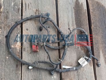 Проводка заднего бампера 68347397AC Jeep Cherokee 2020 Limited под BSM, под 4 парктроника