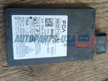 Датчик слепых зон BSM 68307162AE Jeep Cherokee KL 2020 Limited рестайл