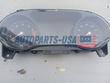 Щиток приладів великий дисплей 6WJ38DX9AK Jeep Compass 2022 Sport рестайлінг