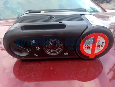 Комресор підкачування коліс Mopar 05181361AE антипрокольний гель 68400709AA Jeep Compass 2017-2025 Рестайлінг