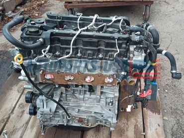 Двигун Jeep Compass 2022 2.4 AWD EDE 9ст-акпп, 38к, без навісного, 68252247AB Двигун Jeep Compass 2022 2.4 AWD EDE 9ст-акпп, 38к, без навісного, 68252247AB