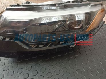 Фара передня ліва в зборі Jeep Compass 2.0 Turbo 2023 Full LED Performance 68441587AF лінзована ідеальний стан Фара передня ліва в зборі Jeep Compass 2.0 Turbo 2023 Full LED Performance 68441587AF лінзована ідеальний стан
