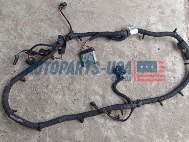 Проводка переднего бампера Jeep Compass 2022 TrailHawk камера 360 рестайлинг 68491610AE