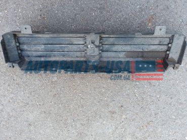 Жалюзі дефлектор радіатора в зборі 68412008AC Jeep Cherokee 2020 Limited з моторчиком 68298531AA нюанс