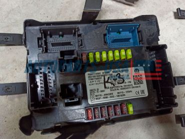Блок керування BCM Jeep Compass 2017-2025 Body Control Module 68262535AJ