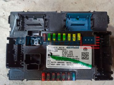 Блок керування BCM Jeep Compass 2017-2025 Body Control Module 68381687AE 