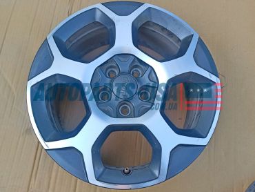 Колісний диск R17 68463588AA Jeep Compass Trailhawk рестайлінг 2022-2025