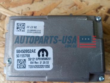 Камера стеження за смугою 68450952AE Jeep Compass Trailhawk 2022 Камера стеження за смугою 68450952AE Jeep Compass Trailhawk 2022