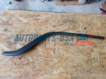 Молдинг заднього крила верхній правий Jeep Compass Trailhawk 2022 сірий 5XQ42XS9AF