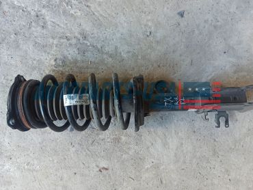 Амортизатор передній лівий в зборі Jeep Compass Trailhawk 2022 рест 68527487AA